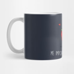 Me importa un pimiento (spanish) Mug